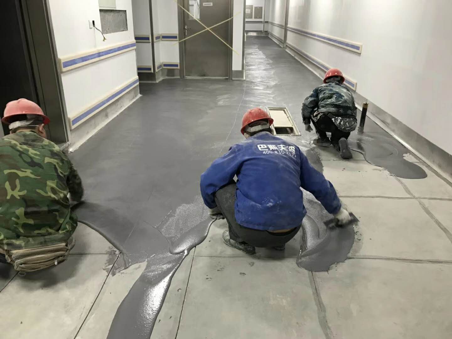 巴斯夫聚氨酯砂漿自流平地坪/UCRETE-MF-地坪漆施工，聚氨酯砂漿地坪，環氧樹脂地坪，密封固化劑地坪，重防腐地坪，環氧自流平地坪